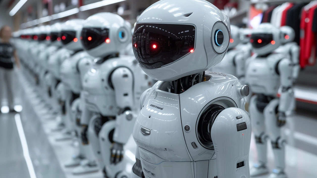 O Futuro do Trabalho: Integrando a IA no Ambiente Corporativo
