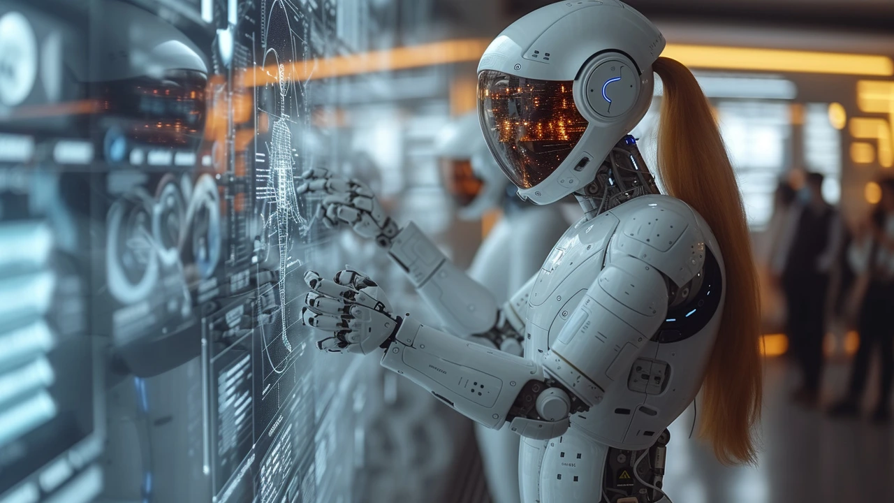 A Revolução da Inteligência Artificial na Educação: Perspectivas para o Futuro