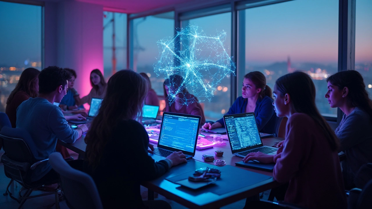 Coding for AI: O Futuro da Programação Já Chegou