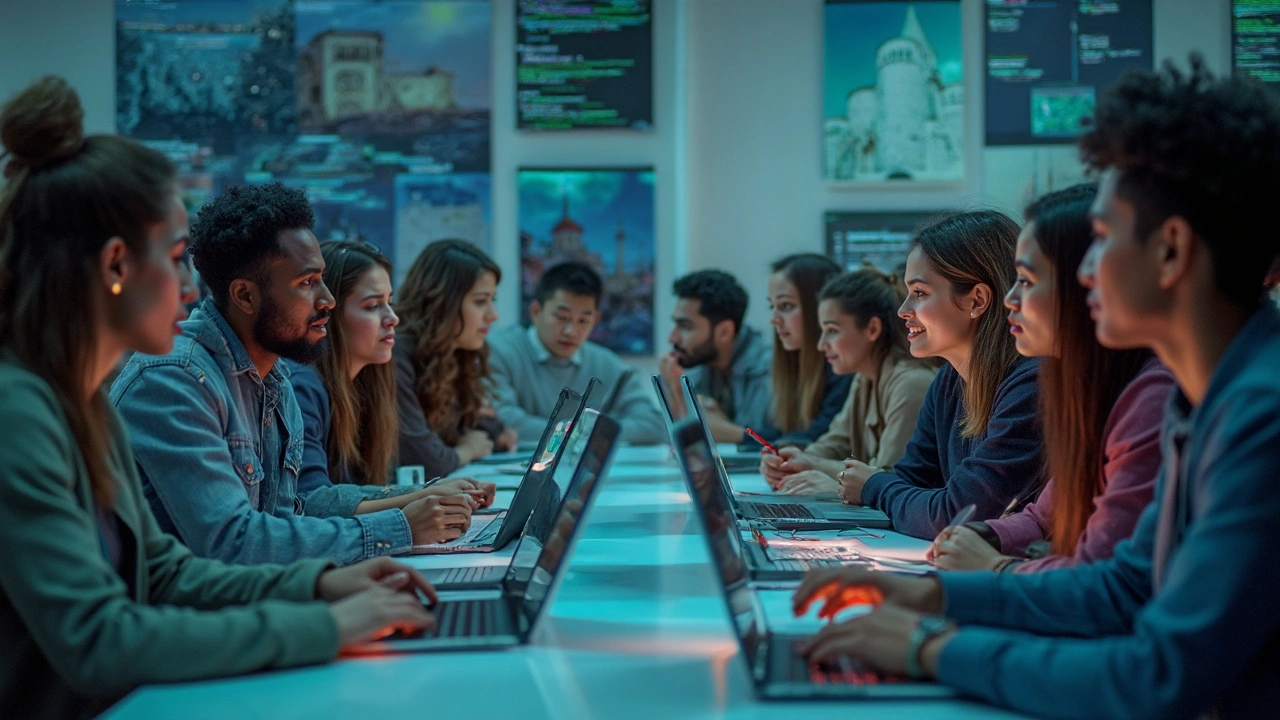 Coding para IA: O Caminho para o Futuro