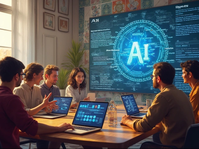 AI Tricks: O Rosetta Stone da Revolução Tech