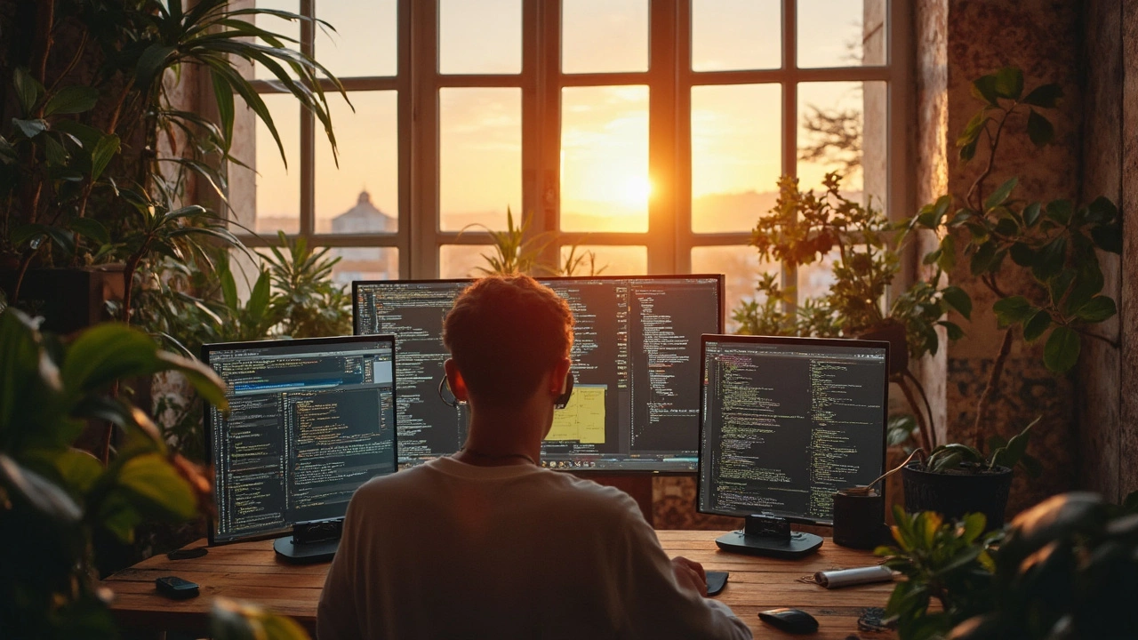 Programming Faster: O Segredo para Mandar Bem na Tecnologia