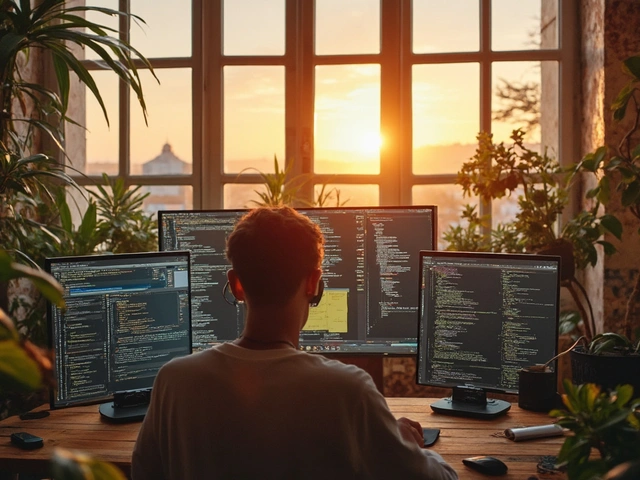 Programming Faster: O Segredo para Mandar Bem na Tecnologia