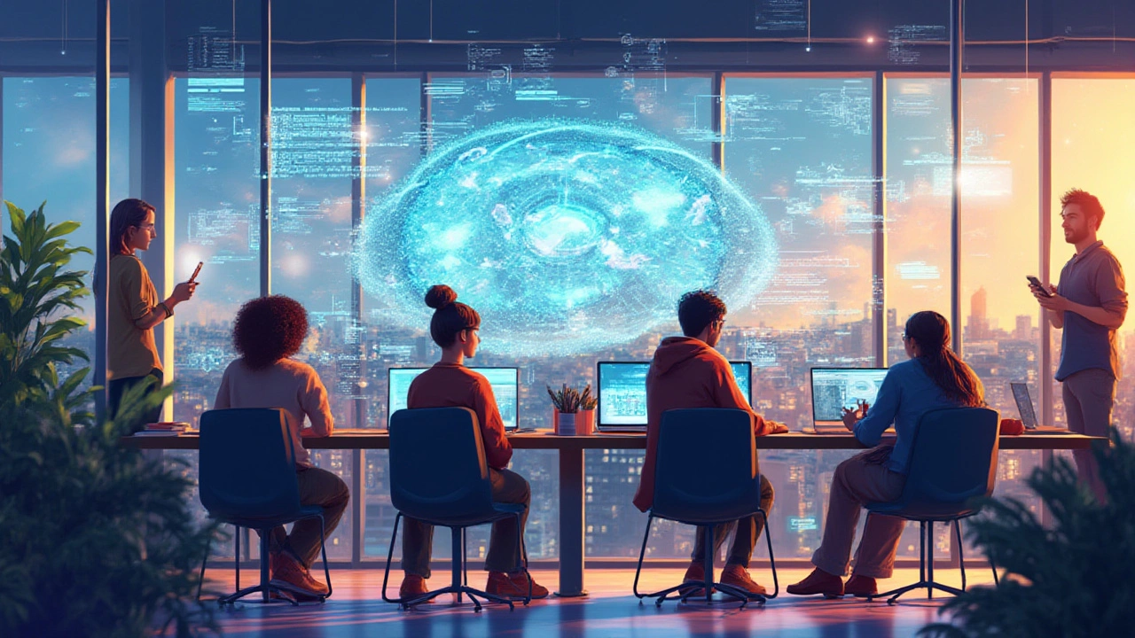 Carreira em Programação para Inteligência Artificial: Oportunidades e Dicas Atuais
