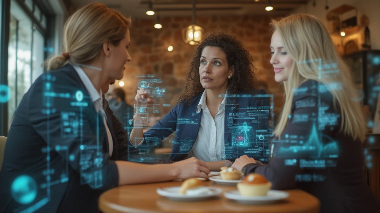 Como preparar pessoas e cultura da empresa para IA