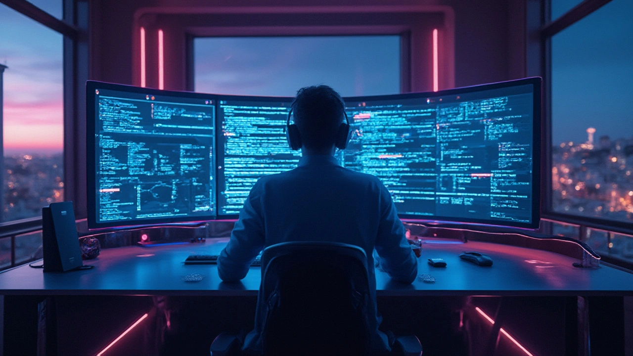Guia Completo de Programação: Técnicas Avançadas para Mentes Tech-Savvy