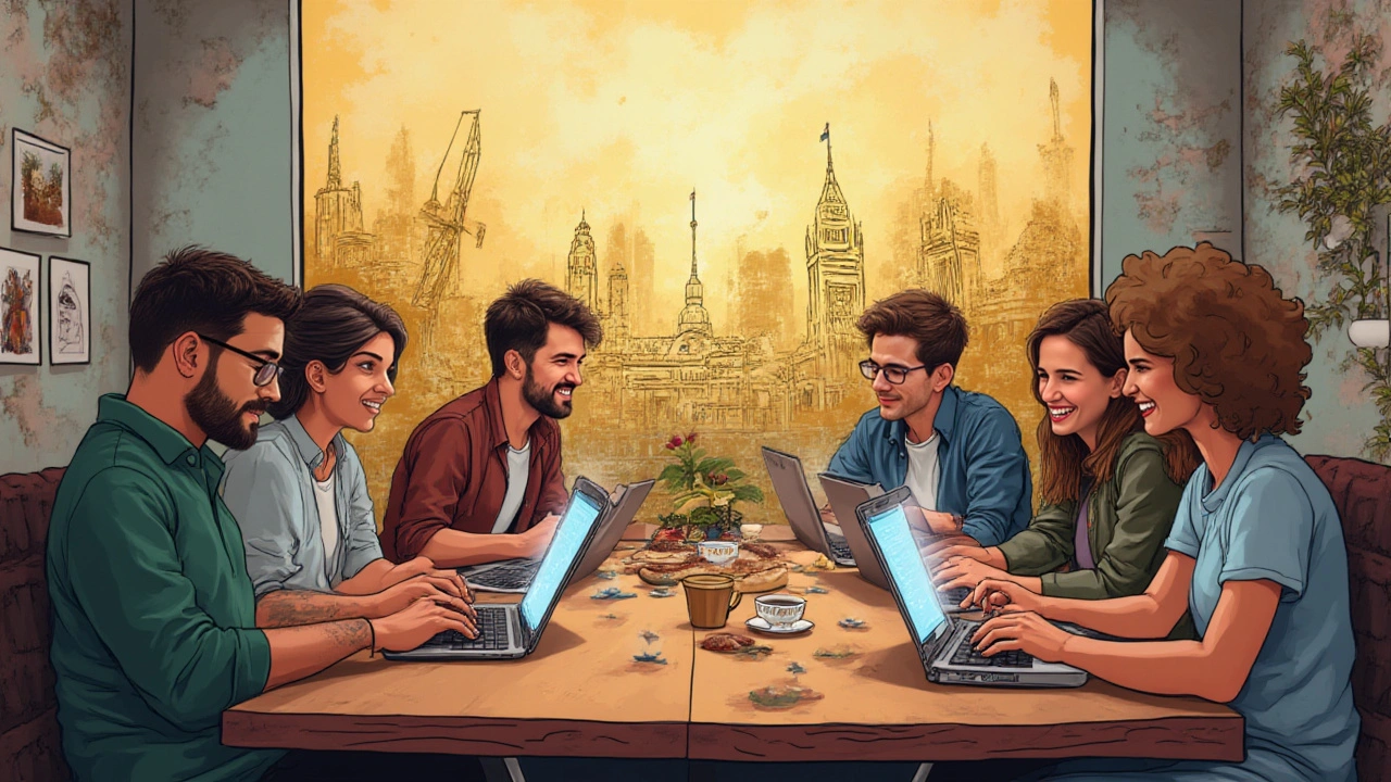 Truques Secretos que Todo Dev Experiente Usa