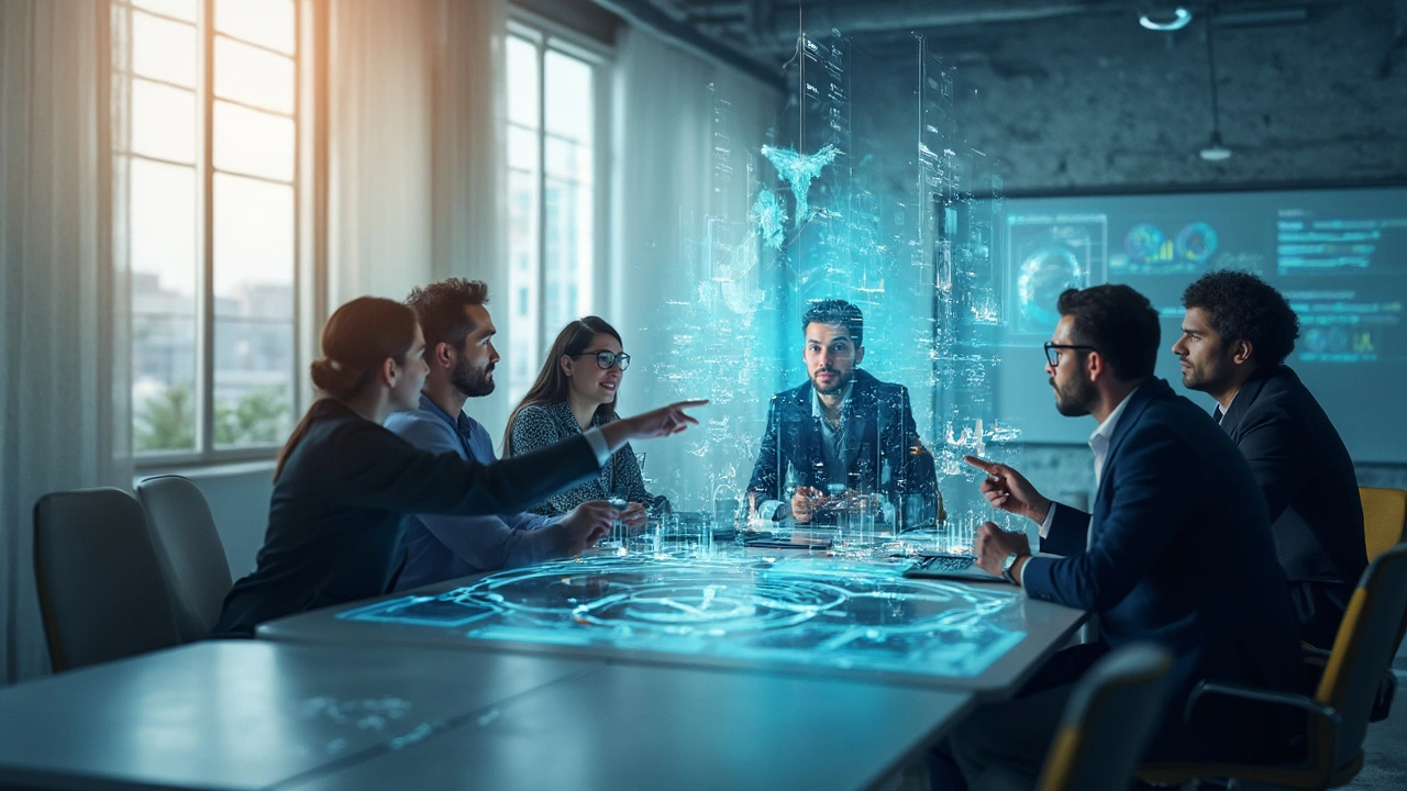 Como Usar Inteligência Artificial para Reduzir Riscos nas Empresas
