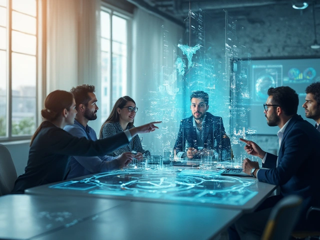 Como Usar Inteligência Artificial para Reduzir Riscos nas Empresas
