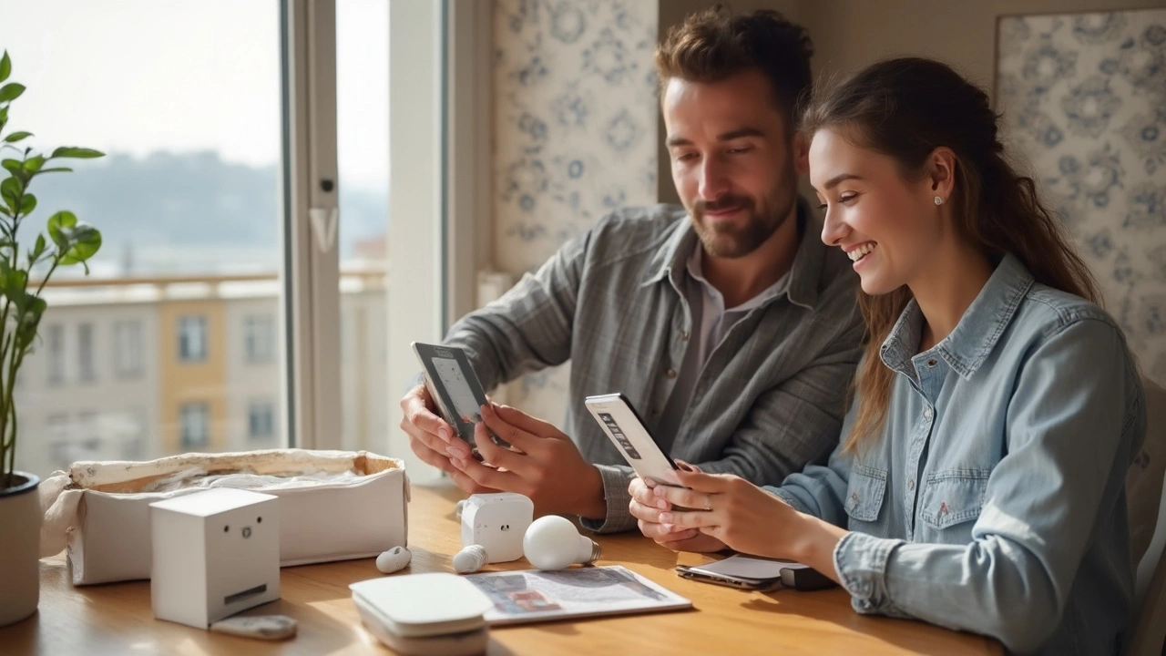 Truques de IA para Casa Inteligente: o Futuro do Smart Living em 2025