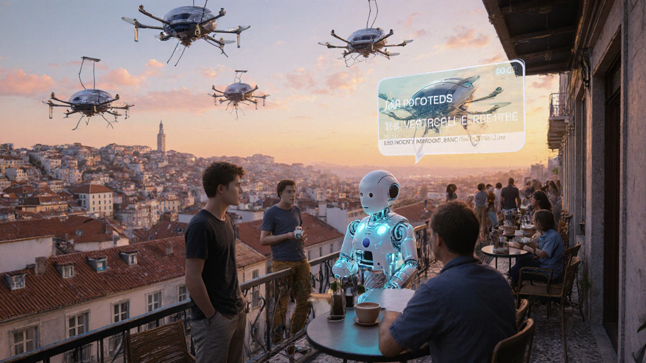 Como a Inteligência Artificial Geral está Transformando o Mundo