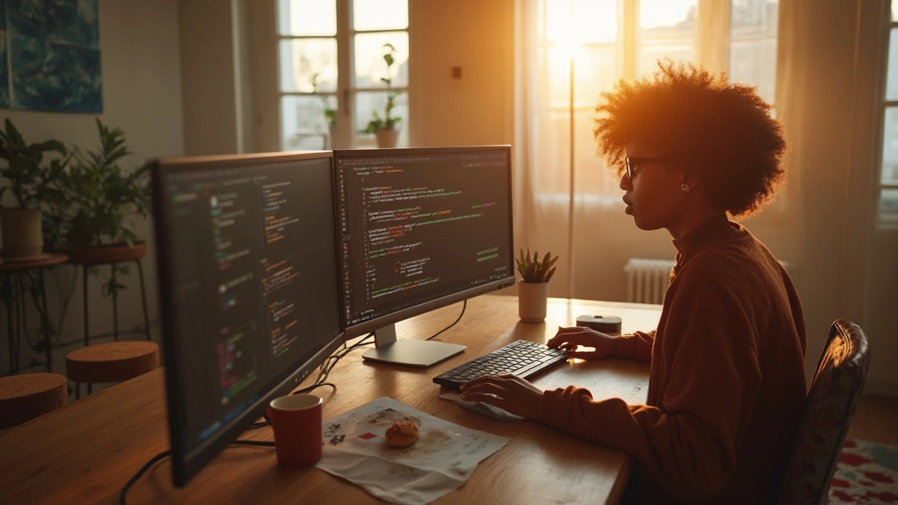 Como Programar Mais Rápido em 2025: Guia Prático Sem Perder Qualidade