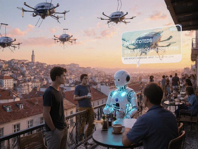 Como a Inteligência Artificial Geral está Transformando o Mundo