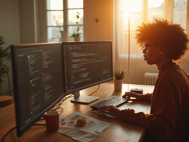 Como Programar Mais Rápido em 2025: Guia Prático Sem Perder Qualidade