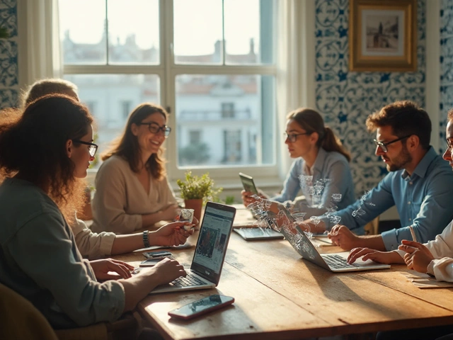 Como usar IA para aumentar a produtividade no trabalho em 2025