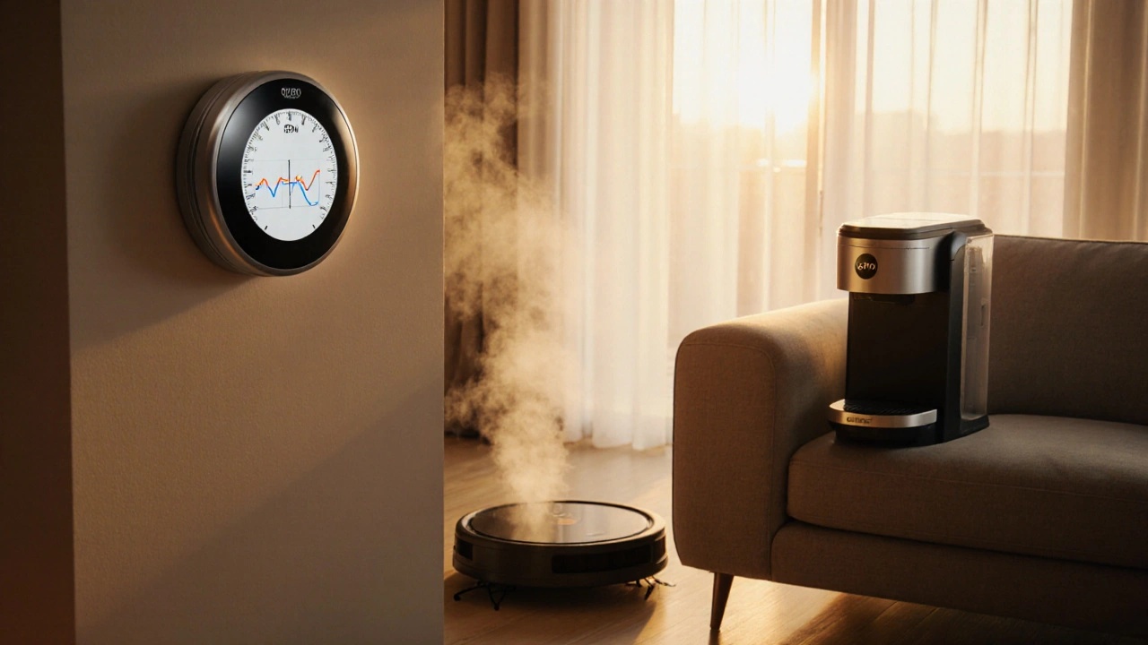 Inteligência Artificial: O Futuro da Automatização Residencial