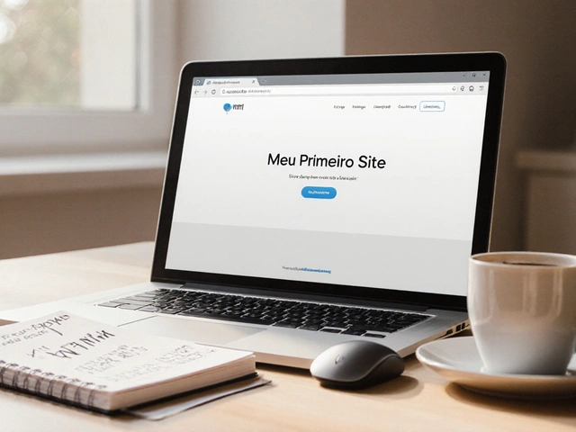 Desenvolvimento Web Facilitado: Um Tutorial Prático para Começar