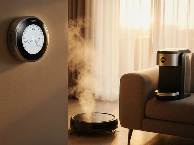 Inteligência Artificial: O Futuro da Automatização Residencial