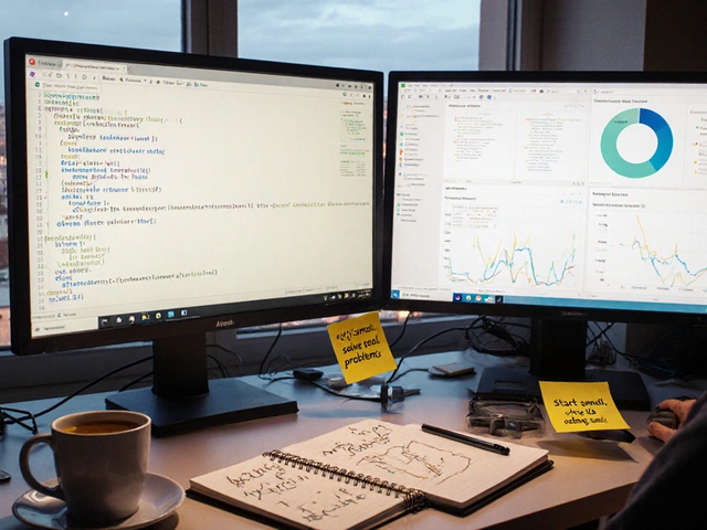 Python para IA: A Ferramenta Essencial para Programadores Modernos