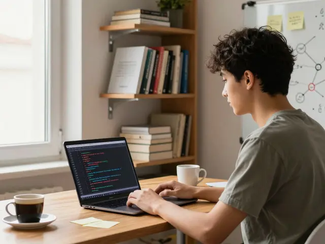 Python para IA: Por Que É a Linguagem Dominante na Inovação Digital