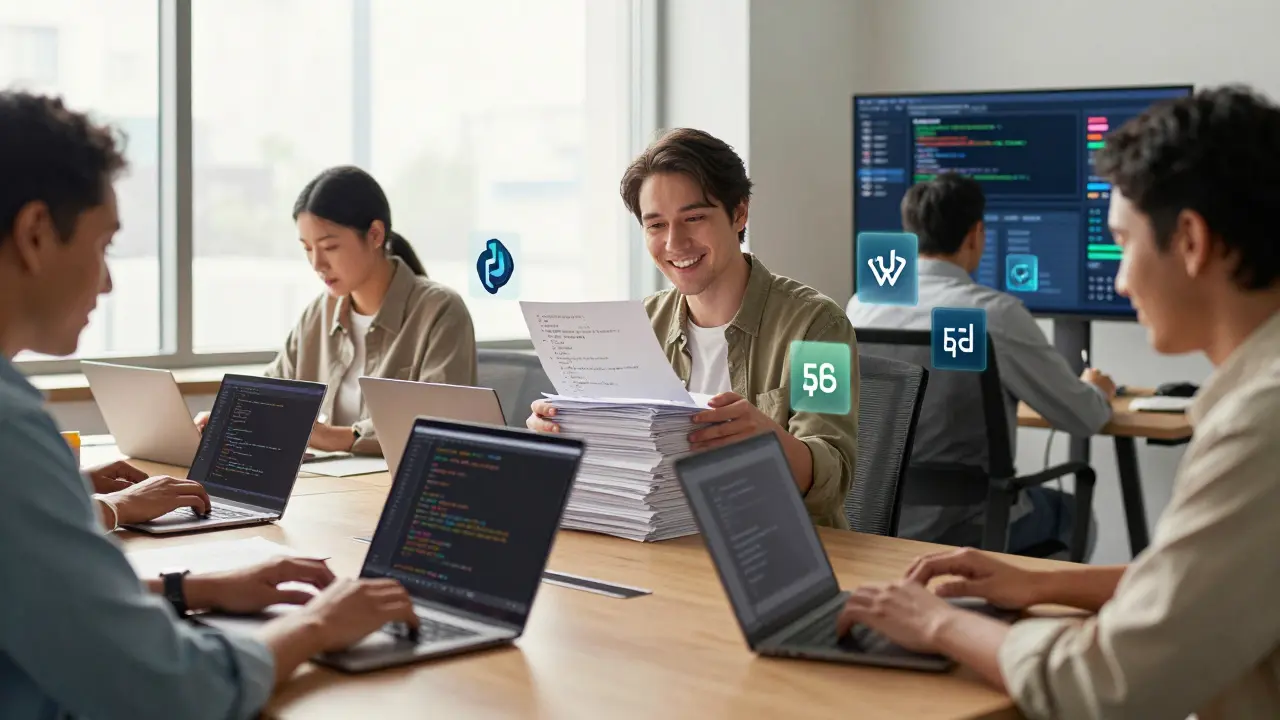 Coding Skills: As Novas Hordas de Ouro no Mundo da Tecnologia