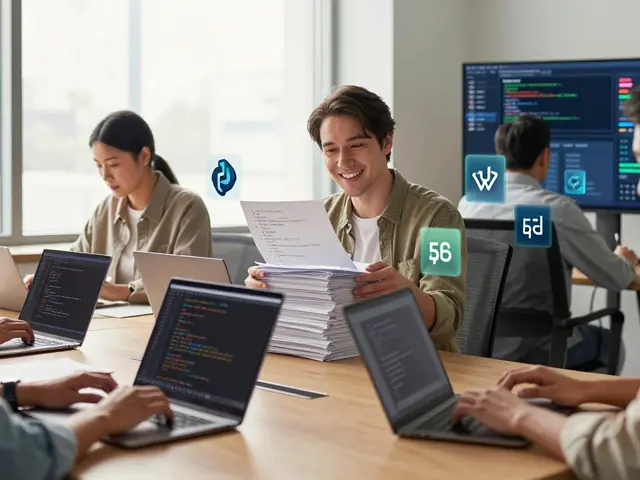 Coding Skills: As Novas Hordas de Ouro no Mundo da Tecnologia