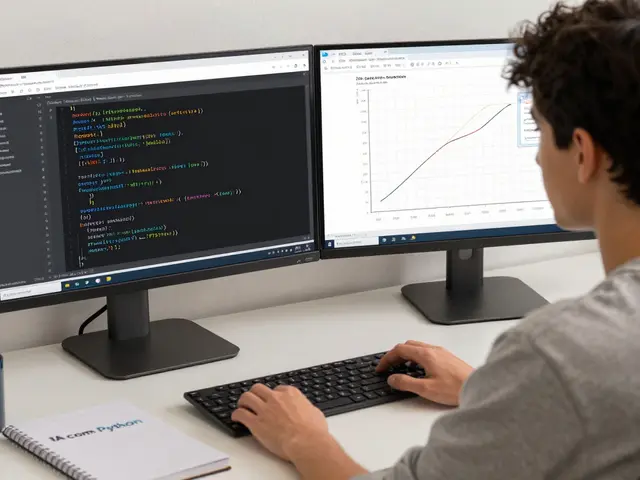 Como se Tornar um Especialista em IA com Python: Um Guia Passo a Passo