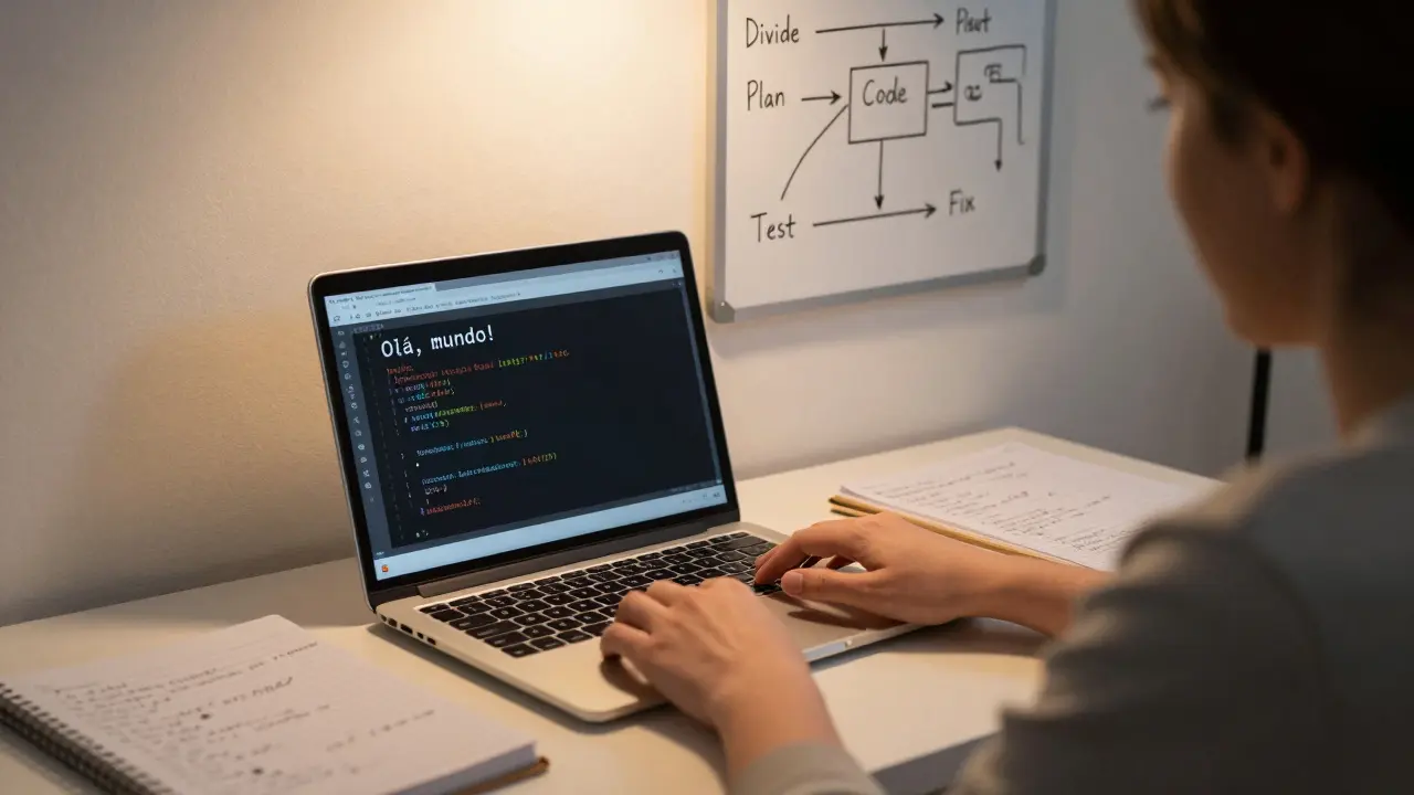 Domine a Arte da Programação: Um Tutorial Completo para Começar e Evoluir