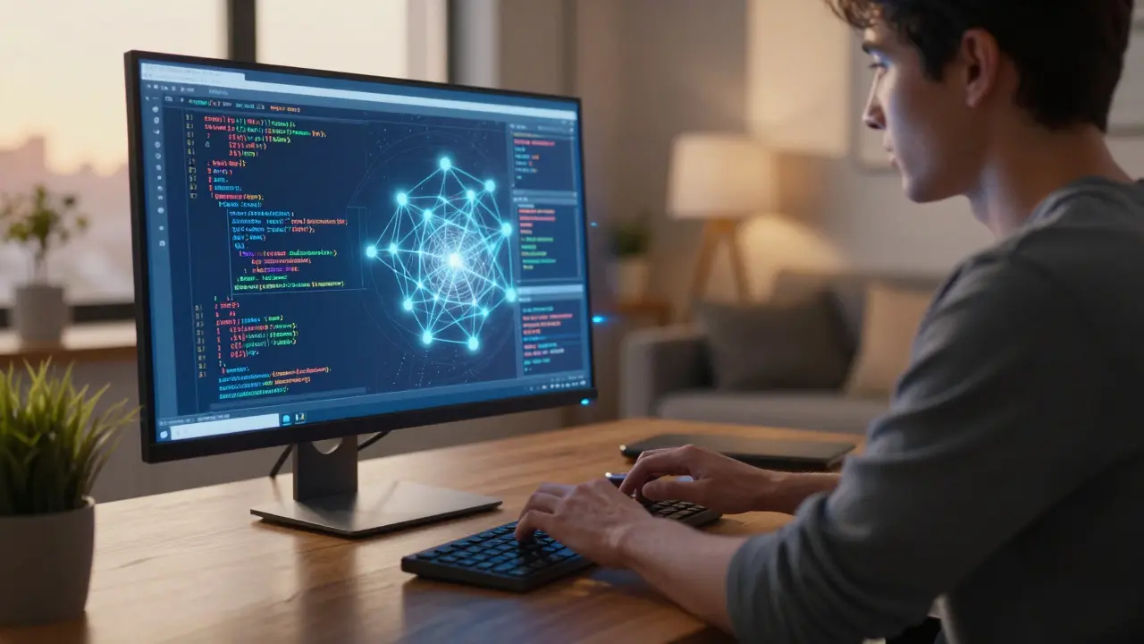 Python para IA: Por que é o Padrão Ouro na Programação