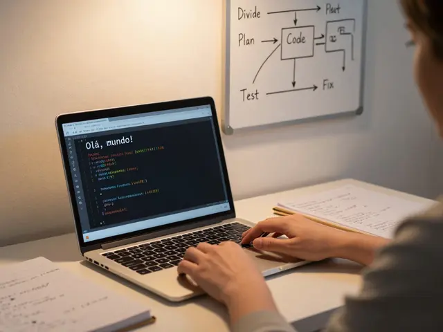 Domine a Arte da Programação: Um Tutorial Completo para Começar e Evoluir
