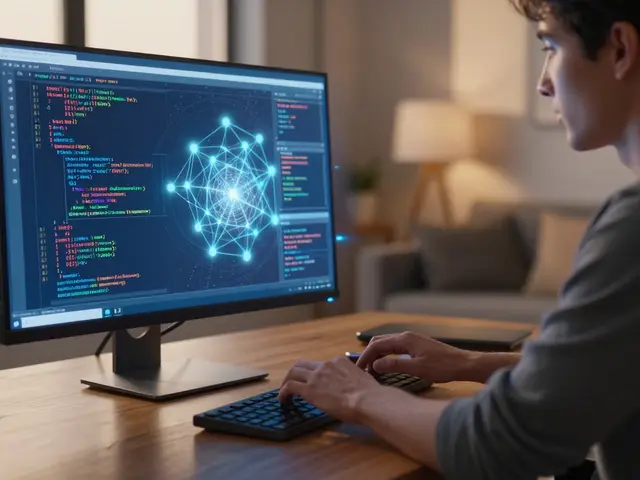 Python para IA: Por que é o Padrão Ouro na Programação
