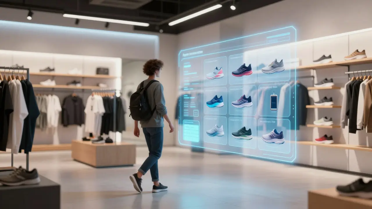 O Futuro do Varejo: Como a IA Está Transformando a Experiência do Cliente