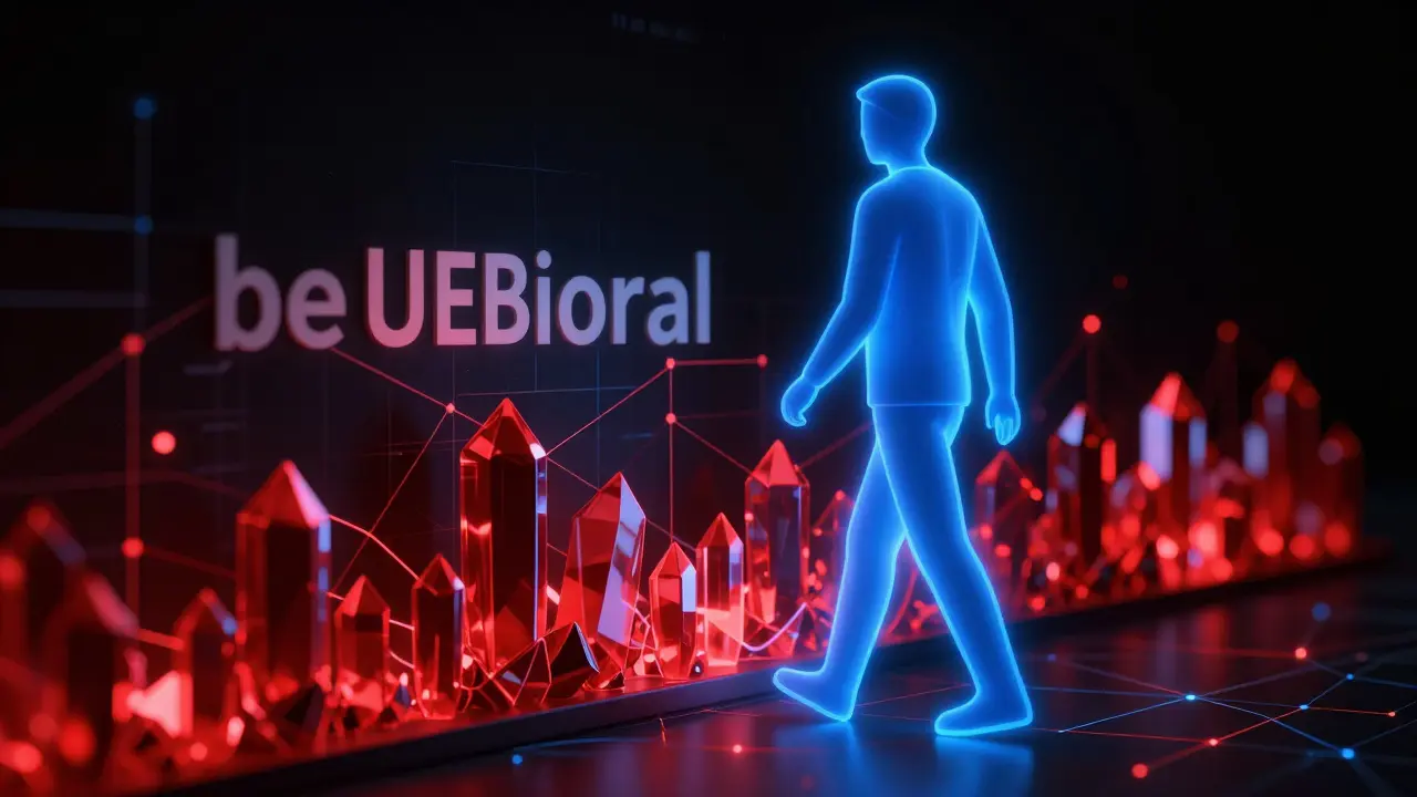 Representação visual de IA de segurança bloqueando um acesso anômalo em um ambiente digital.