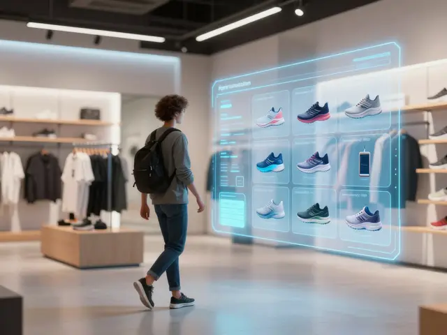 O Futuro do Varejo: Como a IA Está Transformando a Experiência do Cliente