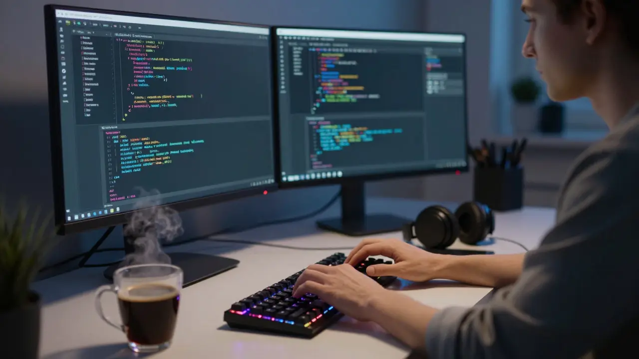Como Programar Mais Rápido: A Ciência e a Arte da Produtividade em Código