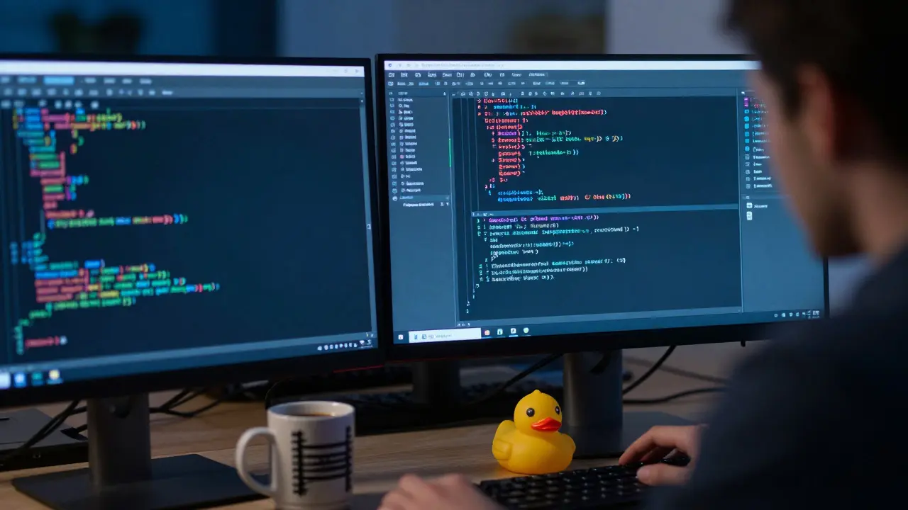 Depuração de Código: Por Que Debugging é Essencial para Todo Desenvolvedor