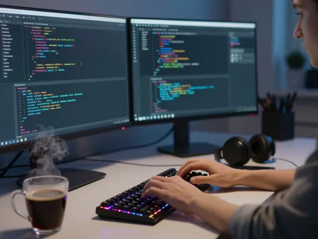 Como Programar Mais Rápido: A Ciência e a Arte da Produtividade em Código