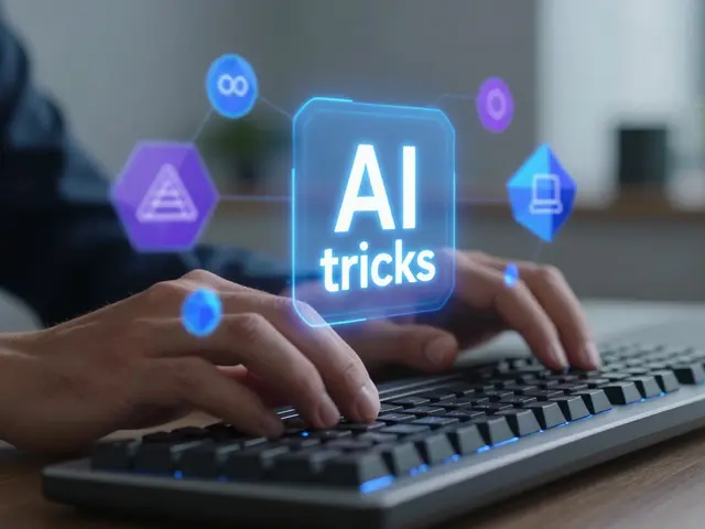 Truques de IA: As Ferramentas Ocultas que Transformam o Trabalho com Inteligência Artificial