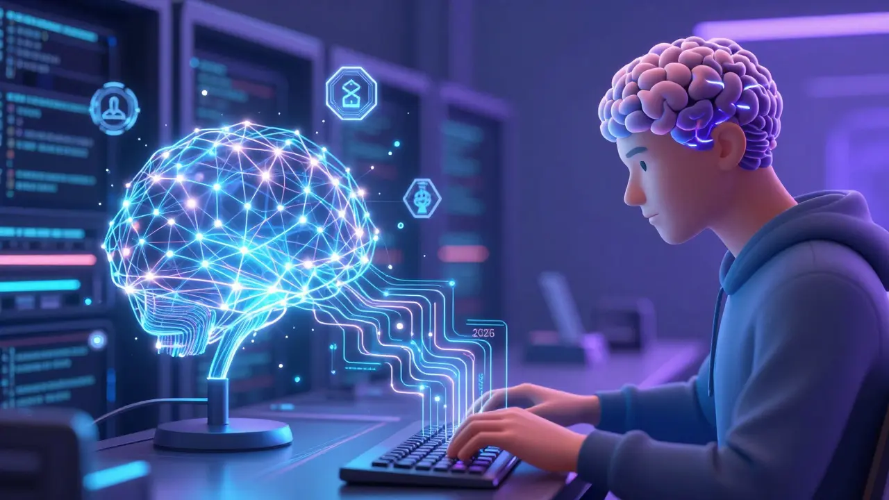 Programação para IA: O Guia do Disruptor Tecnológico em 2026
