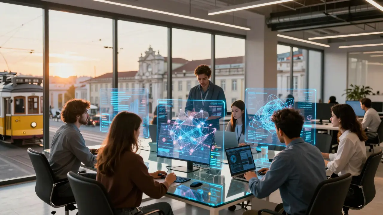 Como Aprender IA: Guia Prático para Carreira em Tecnologia