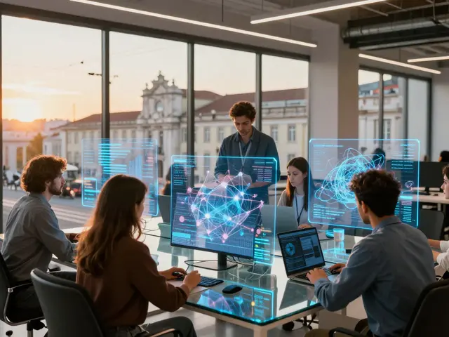 Como Aprender IA: Guia Prático para Carreira em Tecnologia